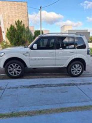 MITSUBISHI PAJERO TR4 2.0 4X4 16V 140CV FLEX 4P AUTOMÁTICO